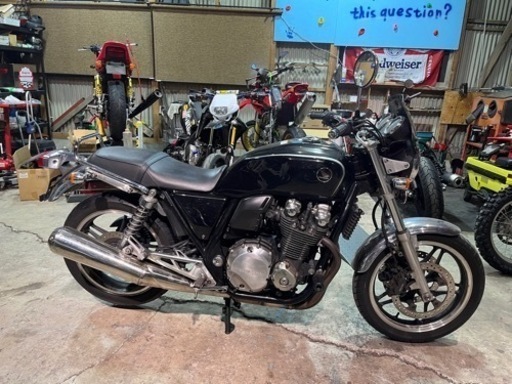○売約済み○ ホンダ　CB1100 実走行39839キロ