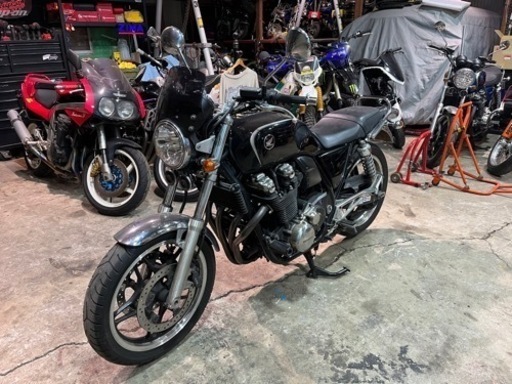 ○売約済み○ ホンダ　CB1100 実走行39839キロ