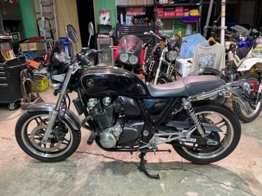 ○売約済み○ ホンダ　CB1100 実走行39839キロ
