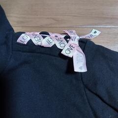 本日のみ　jenni　ジェニィ　140 パーカートレーナーの画像