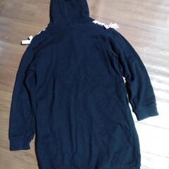 本日のみ　jenni　ジェニィ　140 パーカートレーナーの画像