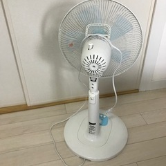 早い者勝ち！【美品】扇風機 2021年製 箱付き＊の画像