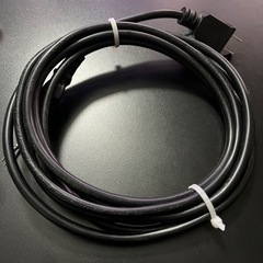 【無料】PC電源ケーブル