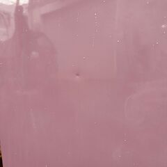  11418 Haier 一人暮らし2D冷蔵庫 ピンク 2018年製 148L 🚗2月18、19日大阪～京都方面 条件付き配送無料！🚗    の画像