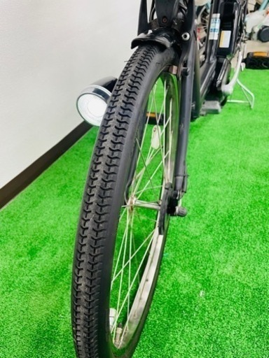 電動自転車のヤマハ1402