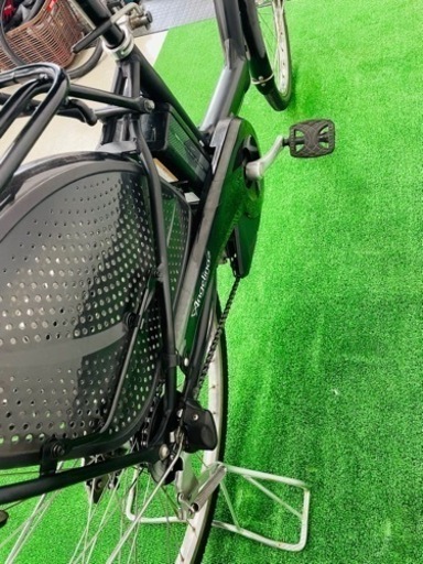 電動自転車のヤマハ1402