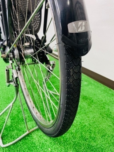電動自転車のヤマハ1402