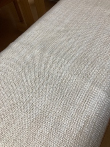 ニトリ　オークエスト　美品　椅子一つのみカバー使用感あり