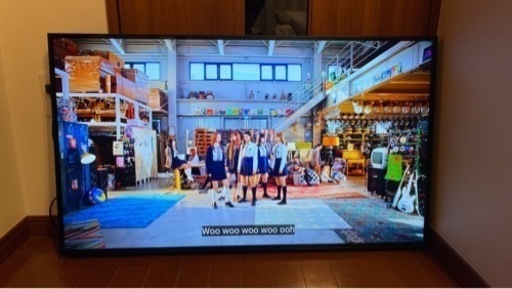 LG 43型 4Kチューナー内蔵 液晶 テレビ 43NANO75JPA