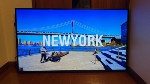 LG 43型 4Kチューナー内蔵 液晶 テレビ 43NANO75JPA