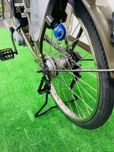 電動自転車のパナソニック14022