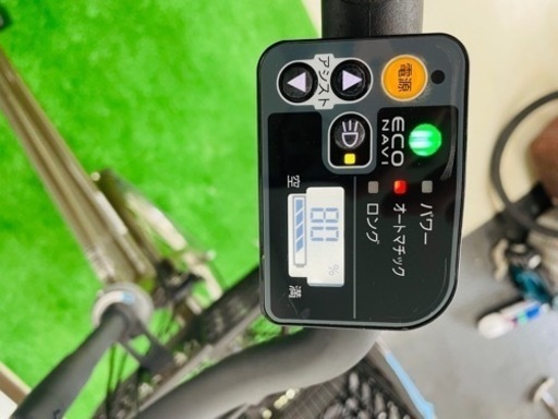 電動自転車のパナソニック14022