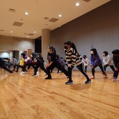 ＨＩＰＨＯＰダンスしませんか！初心者大歓迎！！小中学生（小田原）