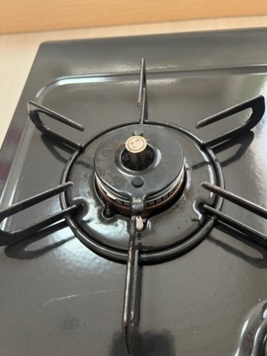 値下げしてます！美品！パロマ ガステーブル＋スライドテーブル＋ガスホース
