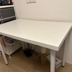 IKEAテーブル(学習卓/ダイニングテーブル)の画像