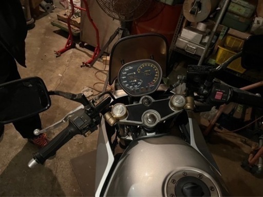 GSX400s KATANA 再販