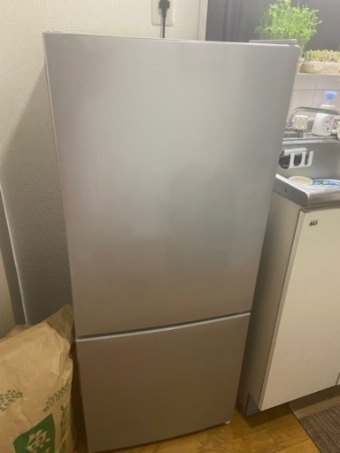 冷蔵庫JR117ML01SV