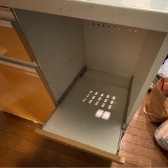 【受け渡し決定】キッチンボードの画像