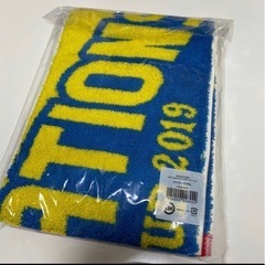 GENERATIONS LIVETOUR 2019 少年クロニクル　マフラータオルの画像