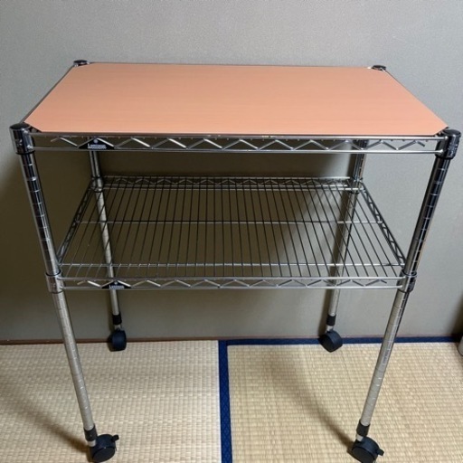 スチールラック