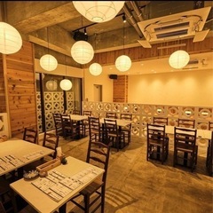 魚の肴と島料理　あじまー商店　【キッチン/ホール　アルバイト募集】リゾートバイトも大歓迎！の画像