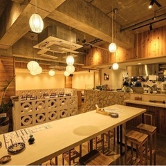 魚の肴と島料理　あじまー商店　【キッチン/ホール　アルバイト募集】リゾートバイトも大歓迎！の画像