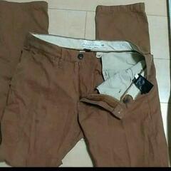 H&M　パンツ