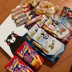 【交渉中】食品　まとめて