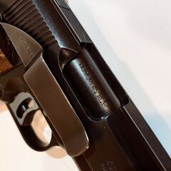 CAW Colt MarkⅣ S70 ゴールドカップ ナショナルマッチ