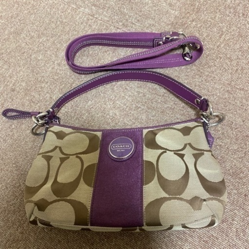 coach２ＷＡYバッグ