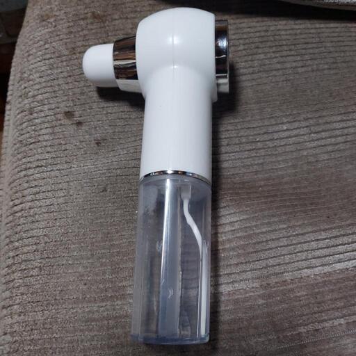 保湿、毛穴吸引器