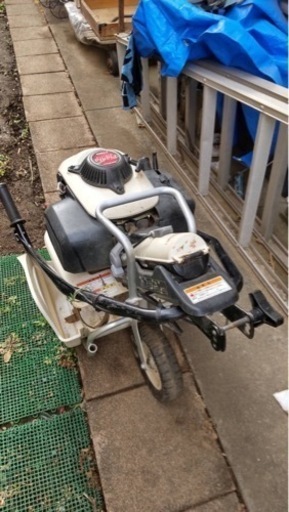 ホンダ ガス耕運機 ピアンタFV200 小型 家庭用 菜園 農業