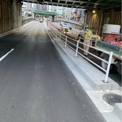 株式会社ティーエスユニオン・遮音壁工事、道路標識工事、フェンス工事の画像