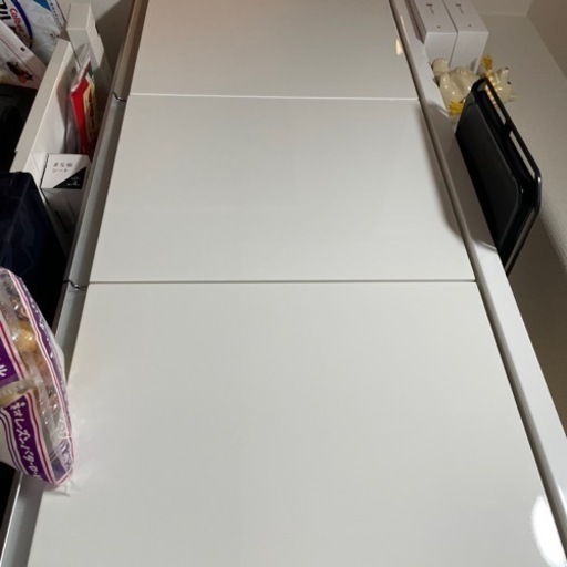 キッチンボード　ニトリ　受付終