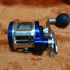 ダイワ  リョウガ ベイジギング C2025PE-SHL 希少中古の画像