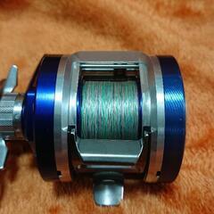 ダイワ  リョウガ ベイジギング C2025PE-SHL 希少中古の画像