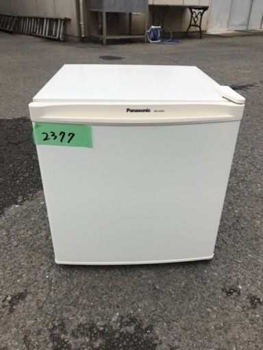 ②✨2018年製✨2377番 パナソニック✨ノンフロン冷蔵庫✨NR-A50W-W‼️