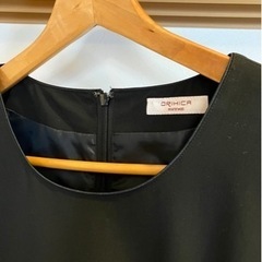 レディースワンピース　ORIHICA RHYMEの画像