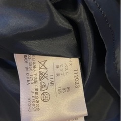 レディースワンピース　ORIHICA RHYMEの画像