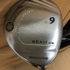 レディース用フェアウェイウッドの画像