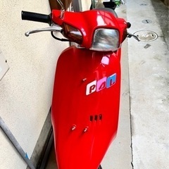 【最終値下げ】即、乗れます！！ホンダ　パル　50cc以下の画像