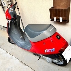 【最終値下げ】即、乗れます！！ホンダ　パル　50cc以下の画像
