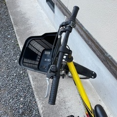 自転車 20型 子ども用 広島県の画像
