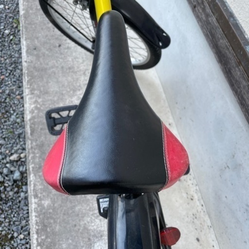 自転車 20型 子ども用 広島県