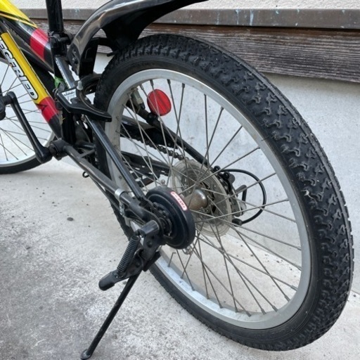 自転車 20型 子ども用 広島県