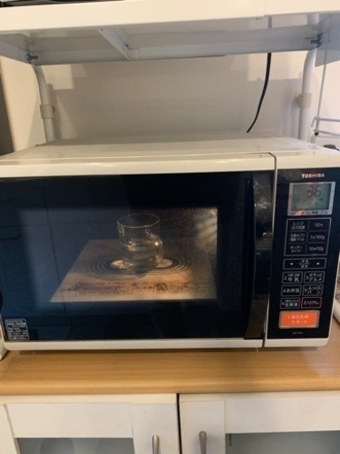 東芝　電子レンジ　ER-YK3