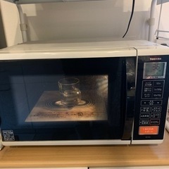 東芝　電子レンジ　ER-YK3