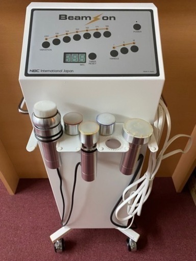 業務用美顔器Beam On 中古品