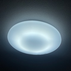 シーリングライト 2つの画像