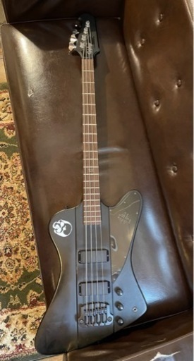 EPIPHONE Thunderbird GOTH エピフォンサンダーバードゴス　希少